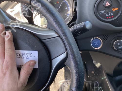 Steering wheel TOYOTA YARIS (_P13_) 1.5 Hybrid (NHP130_, NHP130) | BP24408702C49 