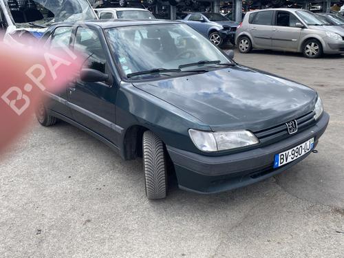 Hood PEUGEOT 306 Hatchback (7A, 7C, N3, N5) 1.4 | BP19908671C1 