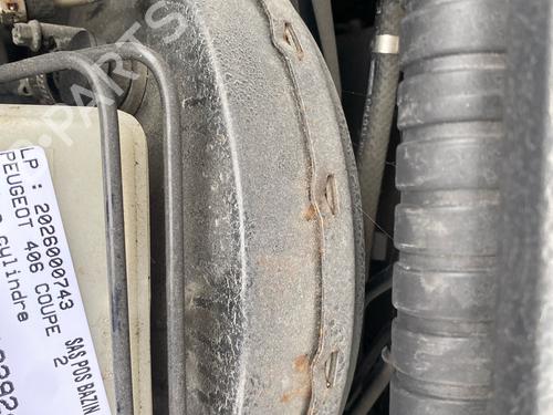 Used Servo brake Servo brake PEUGEOT 406 Coupe (8C) 2.0 16V (135 hp) 39899687 39899687
