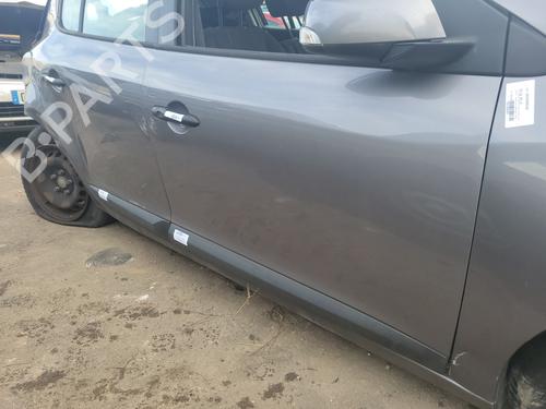 Right front door RENAULT MEGANE III Hatchback (BZ0/1_, B3_) 1.5 dCi | BP23785611C3 
