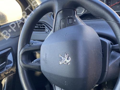 Steering wheel PEUGEOT 208 I (CA_, CC_) 1.2 VTI 82 | BP22714716C49