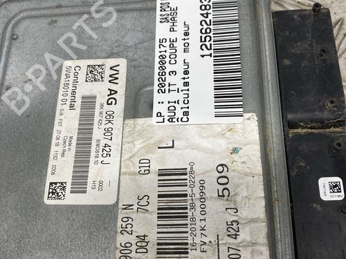 engine-control-unit-ecu-audi-tt-fv3-fvp-2014-34568851 main image
