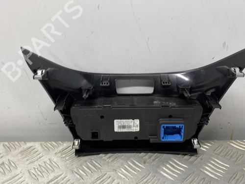 Climate control PEUGEOT 208 I (CA_, CC_) 1.2 VTI 82 | BP25281207I5 