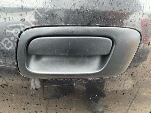 Used Rear left exterior door handle Rear left exterior door handle OPEL ZAFIRA A MPV (T98) 2.0 DI 16V (F75) (82 hp) 40436753 40436753