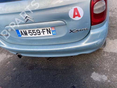 Używane Zderzak tylny CITROËN XSARA PICASSO (N68) 2.0 HDi (90 hp) 23955266