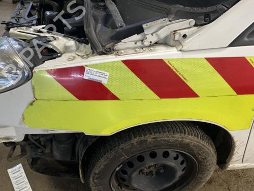 Used Left front fenders CITROËN C8 (EA_, EB_) 2.0 16V (140 hp) 22123529