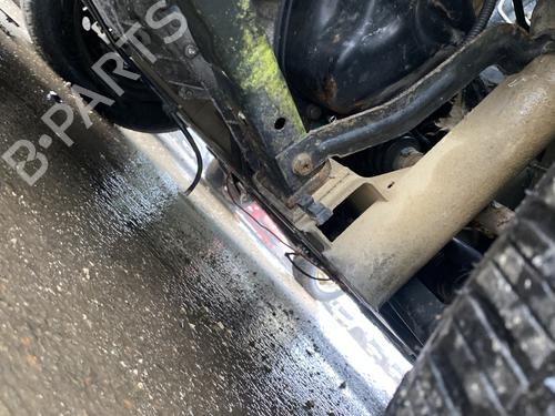 Subframe RENAULT MEGANE III Hatchback (BZ0/1_, B3_) 1.5 dCi (BZ09, BZ0D, BZ1W, BZ29, BZ14) | BP31941441M9