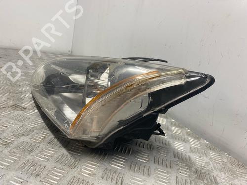 Left headlight FORD FOCUS II (DA_, HCP, DP) 1.6 TDCi | BP38187595C28 - Image 2
