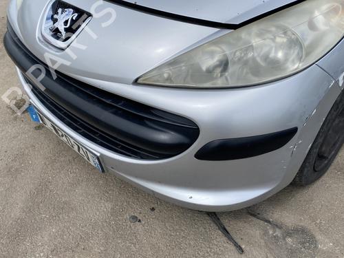 Used Front bumper reinforcement PEUGEOT 207 (WA_, WC_) 1.4 HDi (68 hp) 26221520