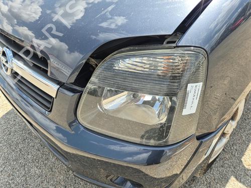Venstre forlygte OPEL AGILA (A) (H00) [2000-2007]  22125043