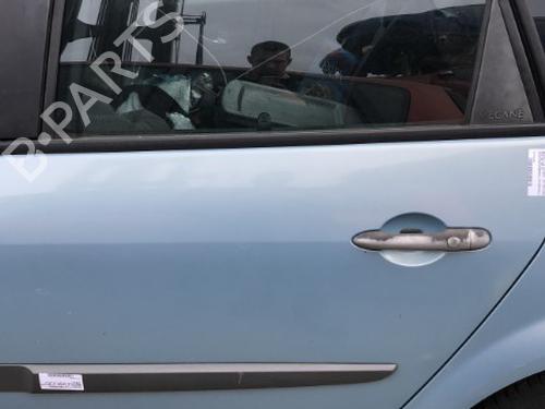 Używane Drzwi tylne lewe RENAULT SCÉNIC II (JM0/1_) 1.5 dCi (JM1E, JM16) (106 hp) 22126539