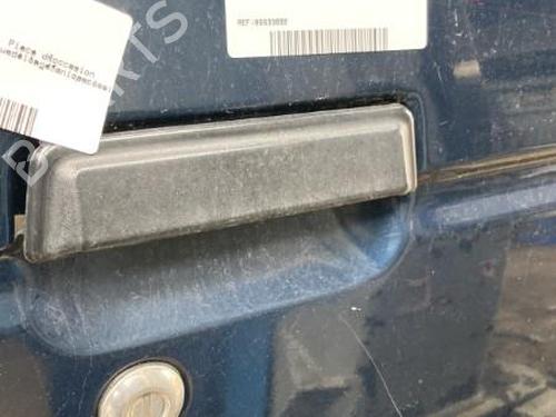 Used Front right exterior door handle HYUNDAI GALLOPER II (JK-01) [1997-2003]  19913034