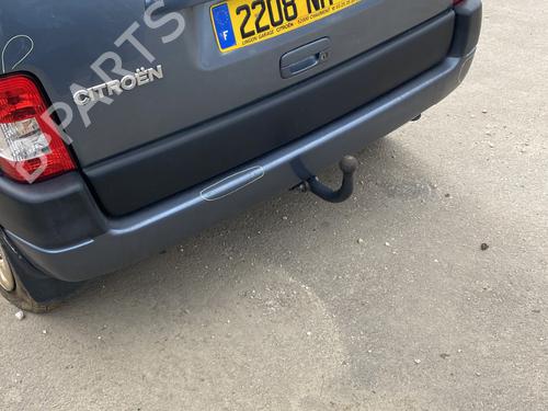 Used Rear bumper reinforcement CITROËN BERLINGO / BERLINGO FIRST MPV (MF_, GJK_, GFK_) 1.6 HDI 90 (MF9HX) (90 hp) 25726566