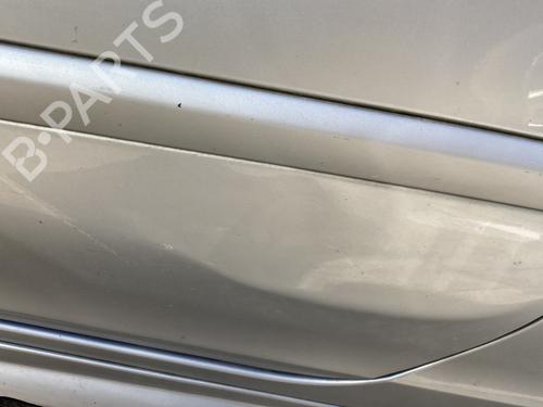 Left front door RENAULT CLIO III (BR0/1, CR0/1) 1.5 dCi (C/BR0G, C/BR1G) | BP27304369C2 