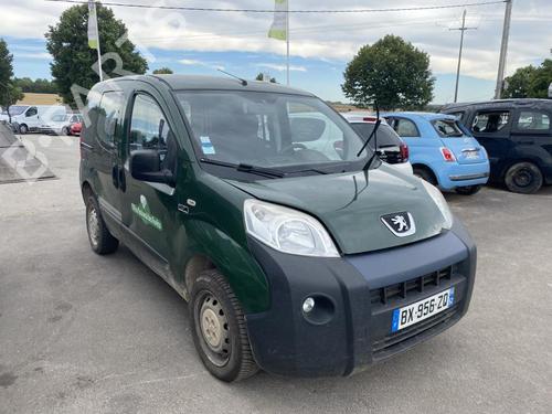 Other PEUGEOT BIPPER (AA_) 1.4 HDi | BP29325214O1 