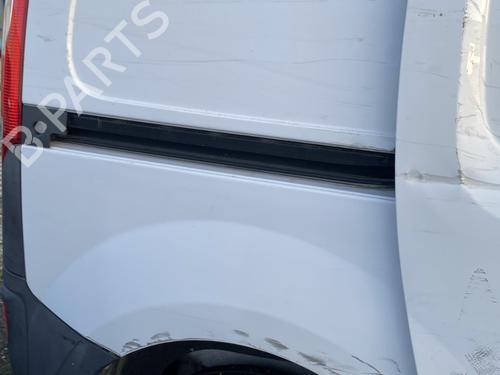 Bagstkærm Højre RENAULT KANGOO Express (FW0/1_) 1.5 dCi 95 (FW16) | BP29959002C44