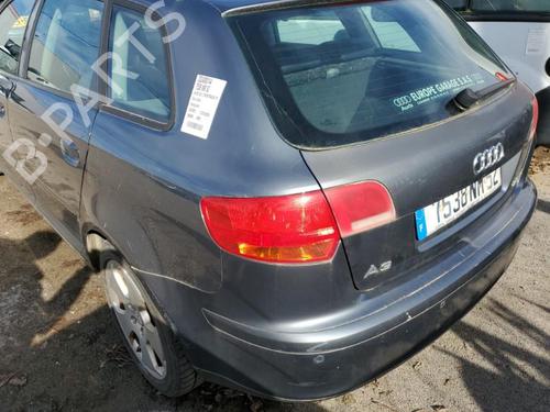 Right mirror AUDI A3 Sportback (8PA)  | BP21596433C27 
