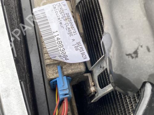 Used Control unit Control unit MERCEDES-BENZ A-CLASS (W168) A 170 CDI (168.009, 168.109) (95 hp) 30085462 30085462