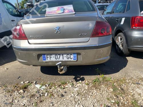 rear-bumper-peugeot-407-6d_-2004-2005-2006-2007-2008-2009-2010-2011-36684793 main image