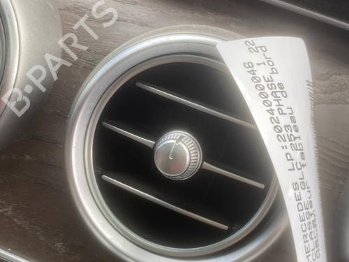 Air vent MERCEDES-BENZ GLC (X253) 220 d 4-matic (253.905, 253.903) | BP26022981I21 