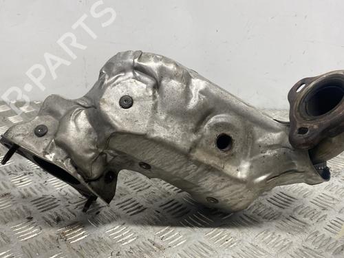 Used Catalyst Catalyst RENAULT MEGANE IV Hatchback (B9A/M/N_) 1.2 TCe 130 (B9MR) (130 hp) 31643102 31643102