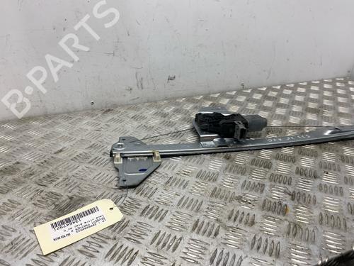 Front left window mechanism PEUGEOT PARTNER Tepee 1.6 HDi | BP40124494C22 - Image 3