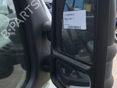 Used Right mirror RENAULT MASTER II Van (FD) 2.5 D (FD0A, FD0E, FD2E, FD3E) (80 hp) 21663229