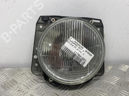 Højre forlygte VW GOLF II (19E, 1G1) 1.6 TD (60 hp) 30849255