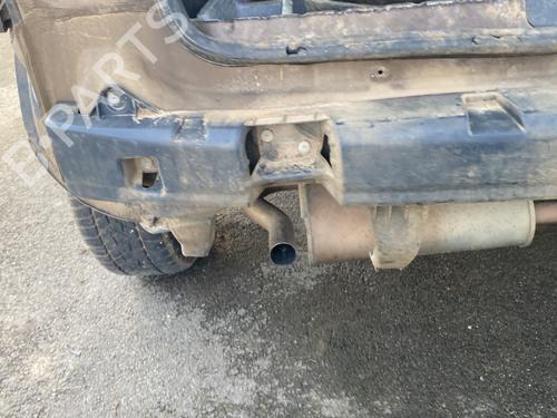 Rear bumper bracket DACIA DUSTER (HS_) 1.5 dCi 4x4 (HSMC, HSMD) | BP30821353C159 