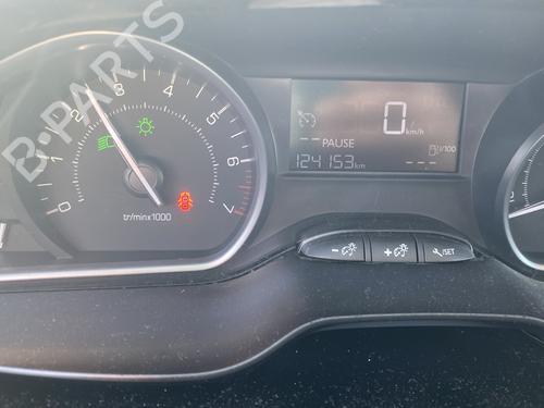 Used Cylinder head Cylinder head PEUGEOT 208 I (CA_, CC_) 1.2 VTI 82 (82 hp) 31585848 31585848