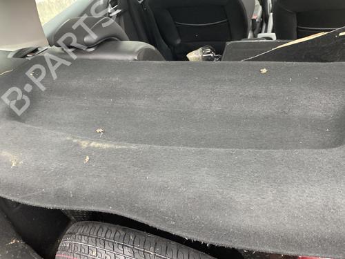 Used Rear parcel shelf Rear parcel shelf CITROËN C3 II (SC_) 1.4 HDi 70 (SC8HZC, SC8HR0, SC8HP4) (68 hp) 25270845 25270845