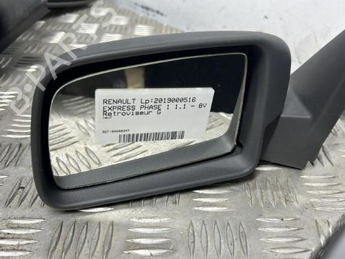Left mirror RENAULT RAPID Box Body/MPV (F40_, G40_) 1.1 | BP22118268C26 