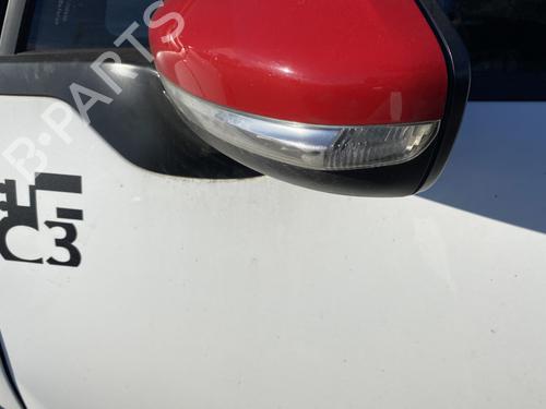 Left mirror CITROËN C3 III (SX) 1.2 PureTech 82 | BP30157159C26