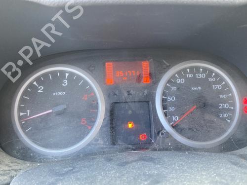 Engine RENAULT CLIO II (BB_, CB_) 1.5 dCi (B/C2J) | BP29490193M1 