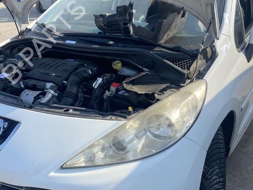 Used Fuse box Fuse box PEUGEOT 207 (WA_, WC_) 1.6 HDi (90 hp) 28018243 28018243