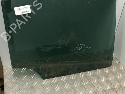 Used Rear right door window PEUGEOT 3008 I MPV (0U_) 1.6 HDi (109 hp) 19903750
