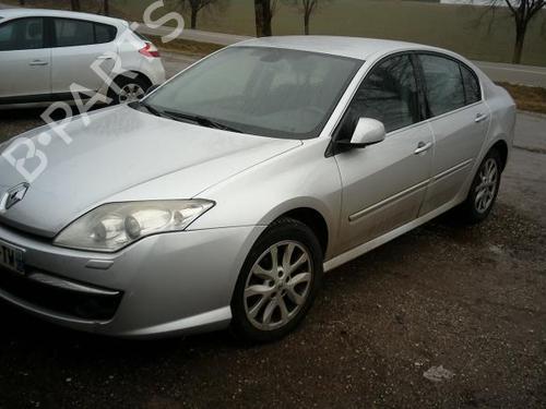Right headlight RENAULT LAGUNA III (BT0/1) 1.5 dCi (BT00, BT0A, BT0T, BT1J) | BP22110508C29 
