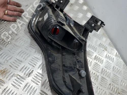 Left taillight CITROËN C4 Picasso I MPV (UD_) 1.6 HDi | BP22116461C34 