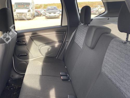 Right sun visor DACIA DUSTER (HS_) 1.6 16V Hi-Flex | BP30322237I2 - Image 6