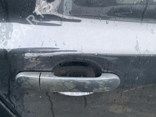 Used Rear right exterior door handle NISSAN MICRA III (K12) 1.5 dCi (86 hp) 22241282
