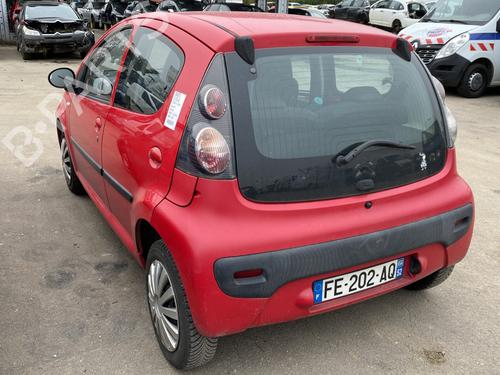 Engine control unit (ECU) CITROËN C1 (PM_, PN_) 1.4 HDi | BP30603879M57  - Image 8