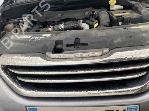 Used Grille PEUGEOT 2008 I (CU_) 1.6 HDi (92 hp) 31981274