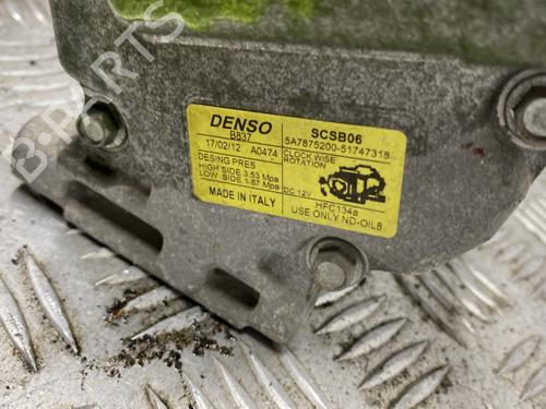 AC compressor FORD KA (RU8) 1.2 | BP24809722M34 - Image 4