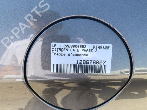 fuel-flap-citroen-c4-ii-nc_-2009-36866928 main image