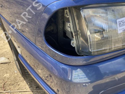 Grille PEUGEOT 806 (221) 1.9 TD | BP25759544C40 