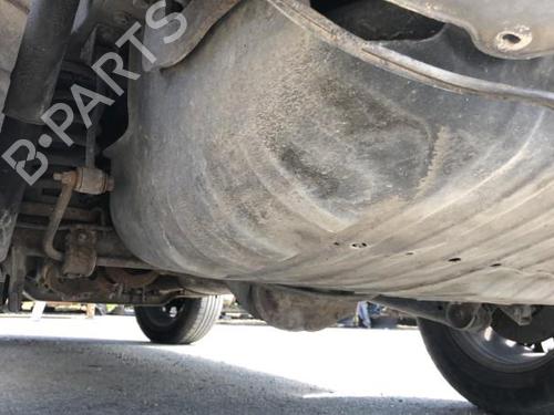 Rear differential JEEP GRAND CHEROKEE II (WJ, WG) 2.7 CRD 4x4 | BP22121089M24 