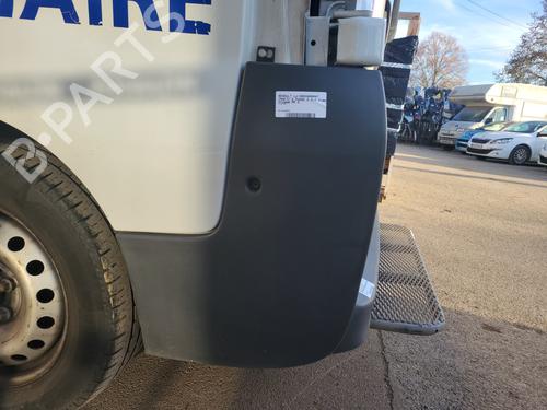 Used Corner bumper RENAULT TRAFIC II Van (FL) 2.5 dCi 145 (FL0J) (146 hp) 22127734