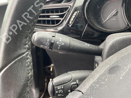 Used Steering column stalk Steering column stalk CITROËN C3 II (SC_) 1.4 HDi 70 (SC8HZC, SC8HR0, SC8HP4) (68 hp) 27254683 27254683