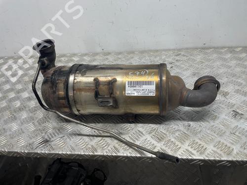 Used Particulate filter Particulate filter 38558399 38558399