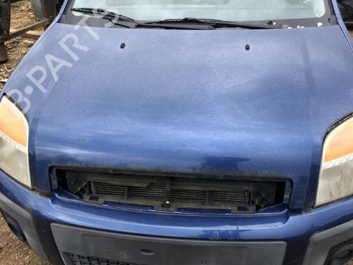 Hood FORD FUSION (JU_) 1.4 TDCi | BP22118714C1 